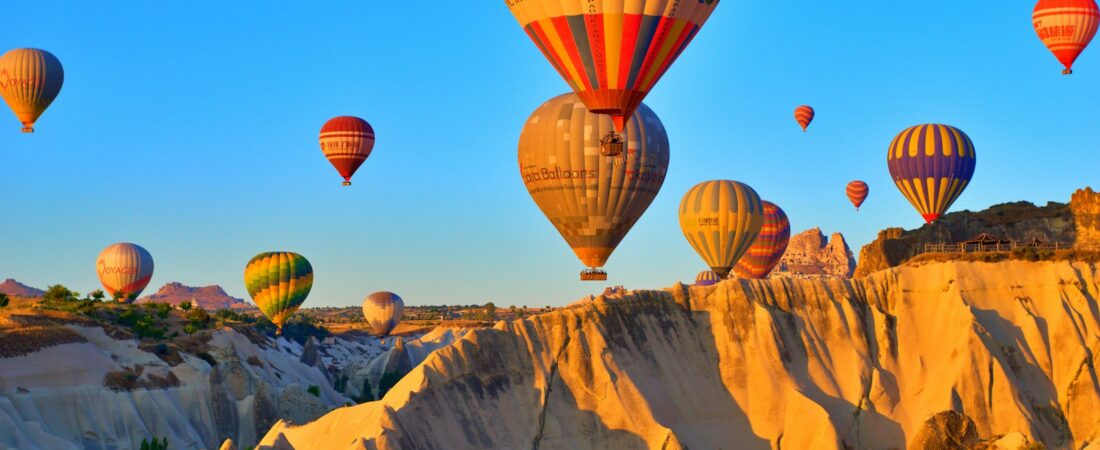 Turquía por primera vez: cómo combinar Estambul y Capadocia